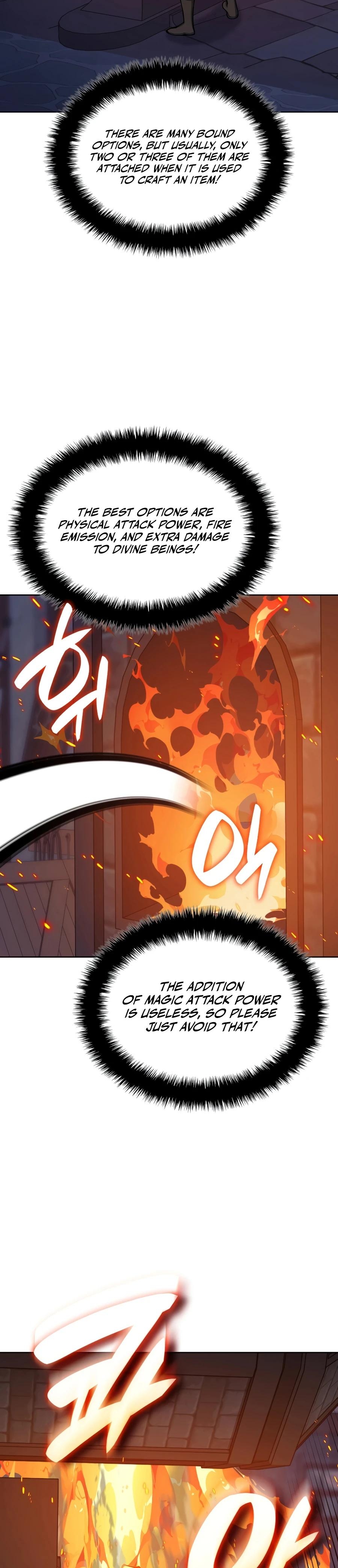 Read Overgeared Manga Online