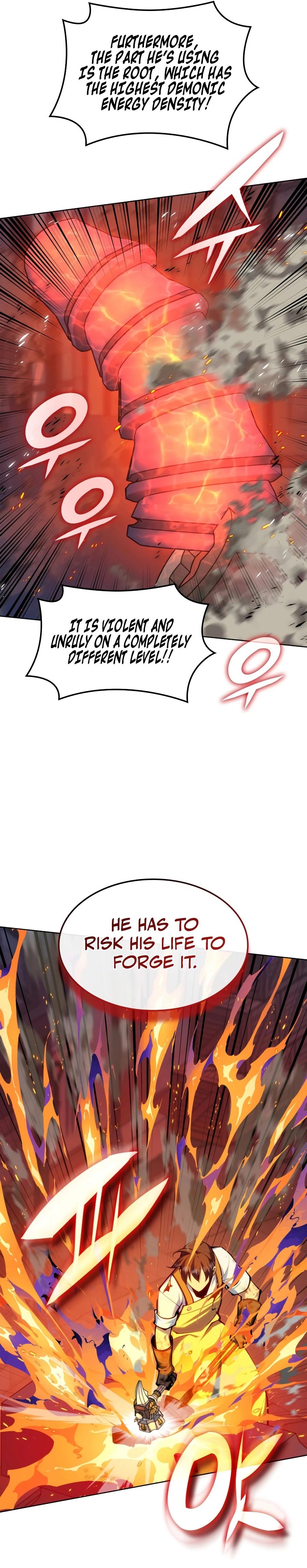Read Overgeared Manga Online