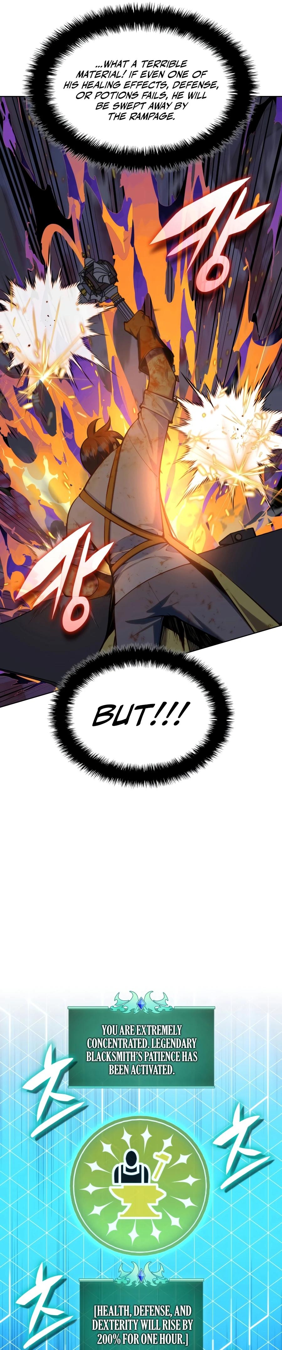Read Overgeared Manga Online