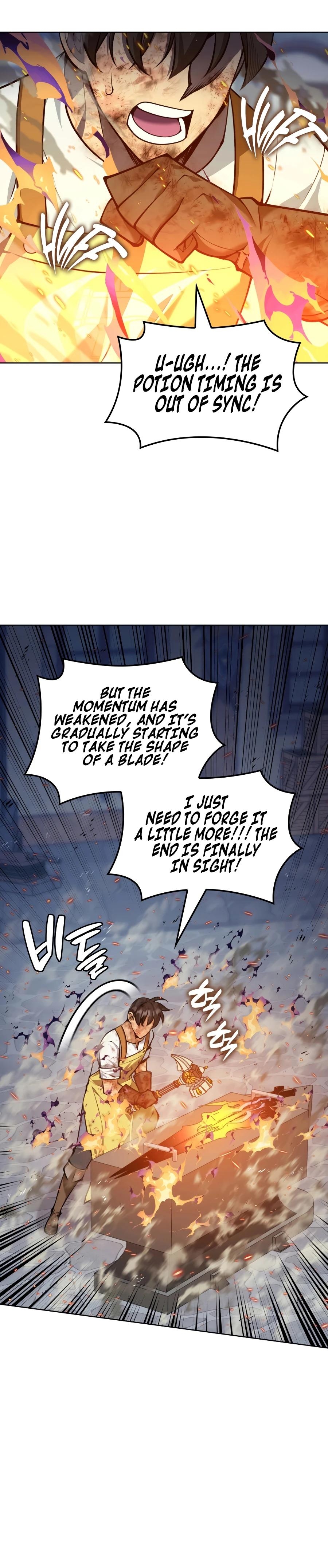 Read Overgeared Manga Online