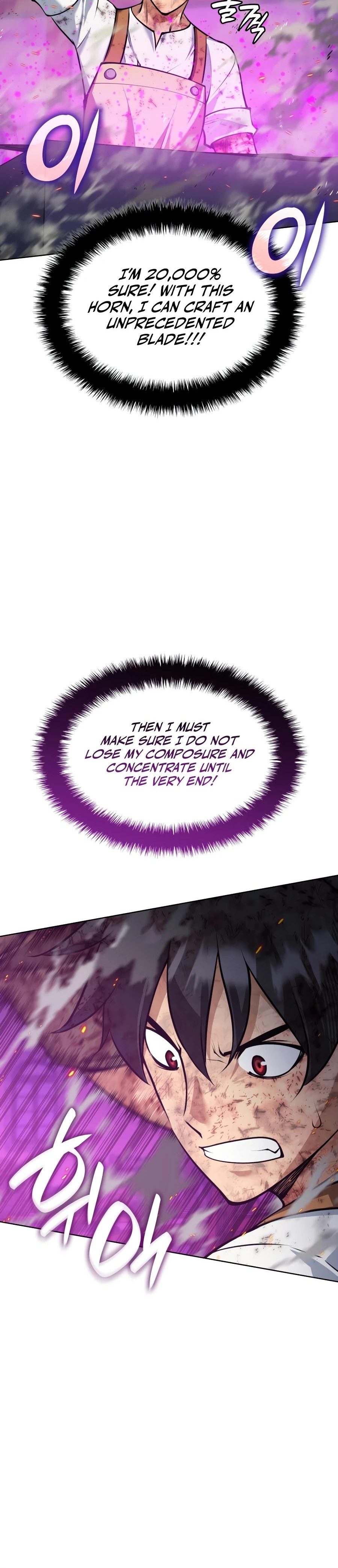 Read Overgeared Manga Online