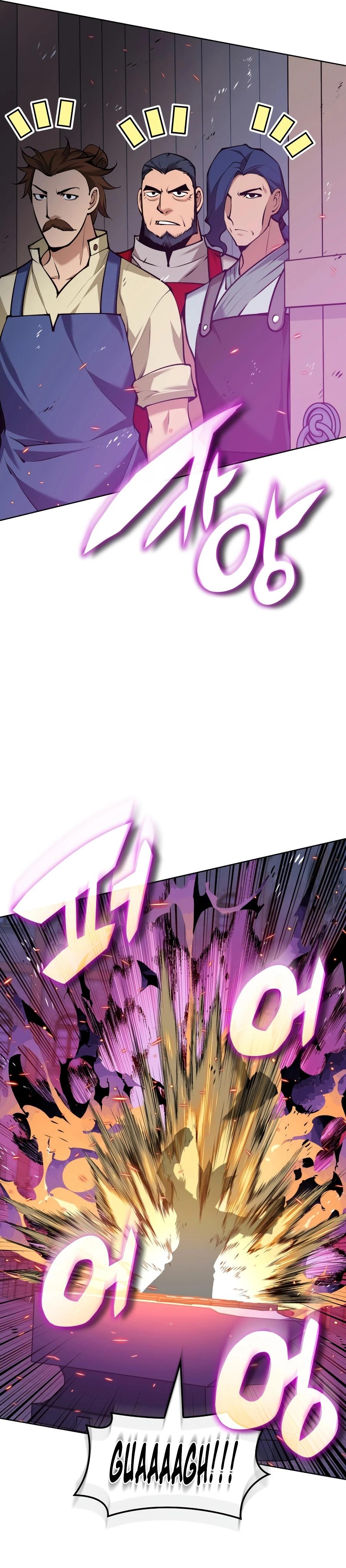 Read Overgeared Manga Online