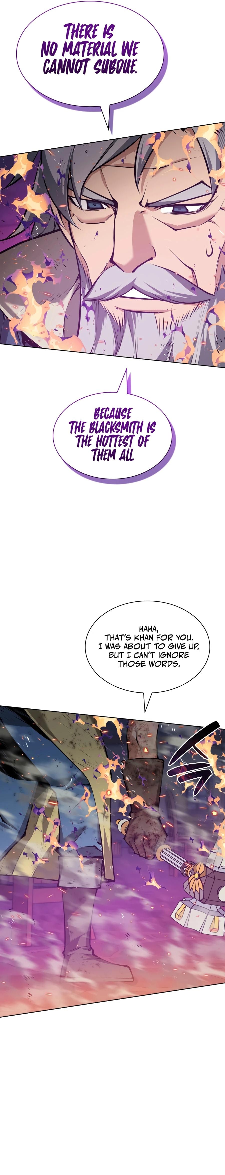 Read Overgeared Manga Online