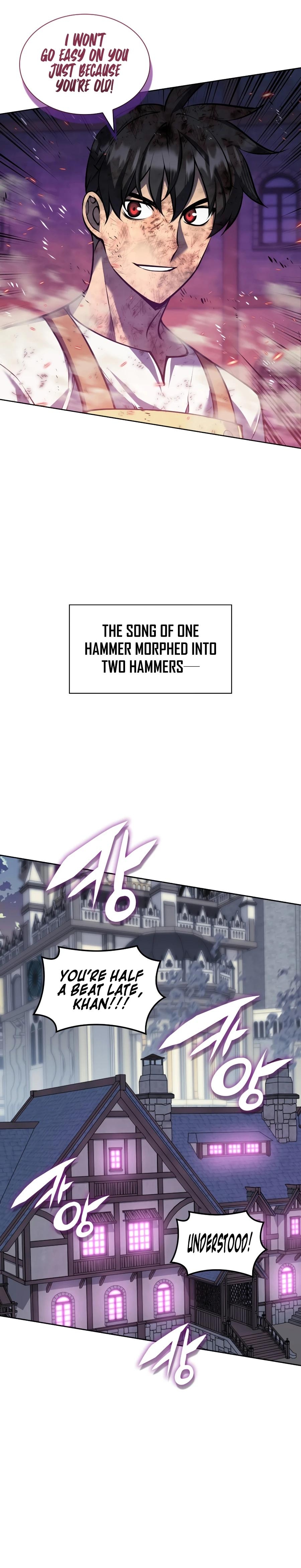 Read Overgeared Manga Online