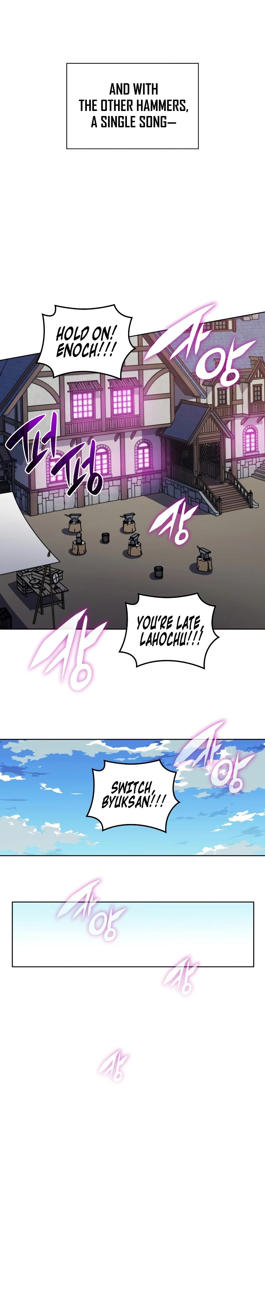 Read Overgeared Manga Online