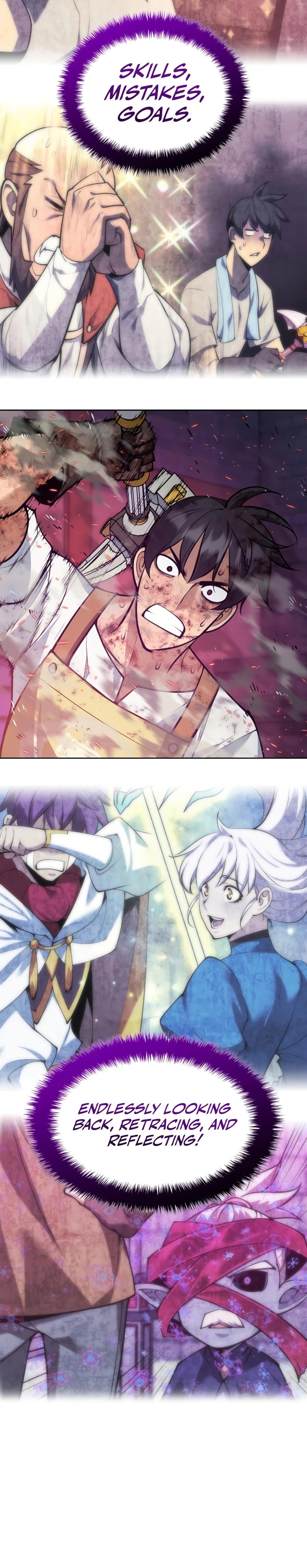 Read Overgeared Manga Online