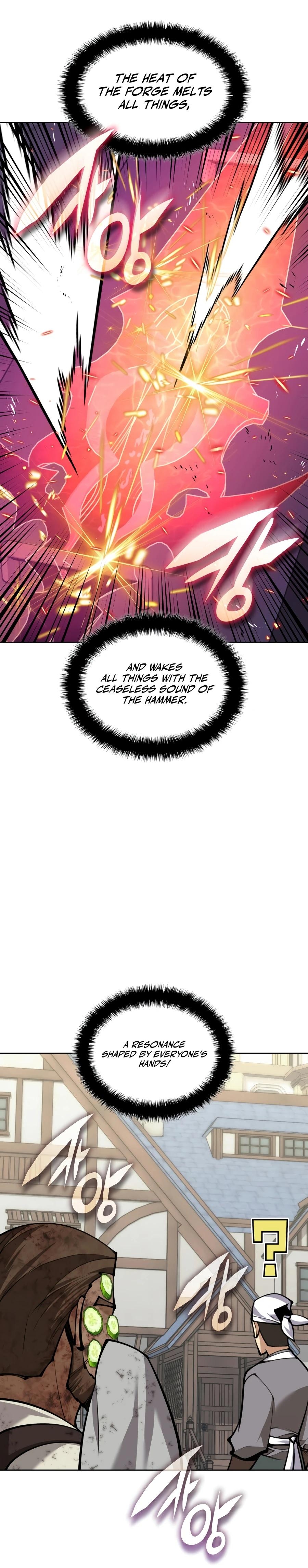 Read Overgeared Manga Online