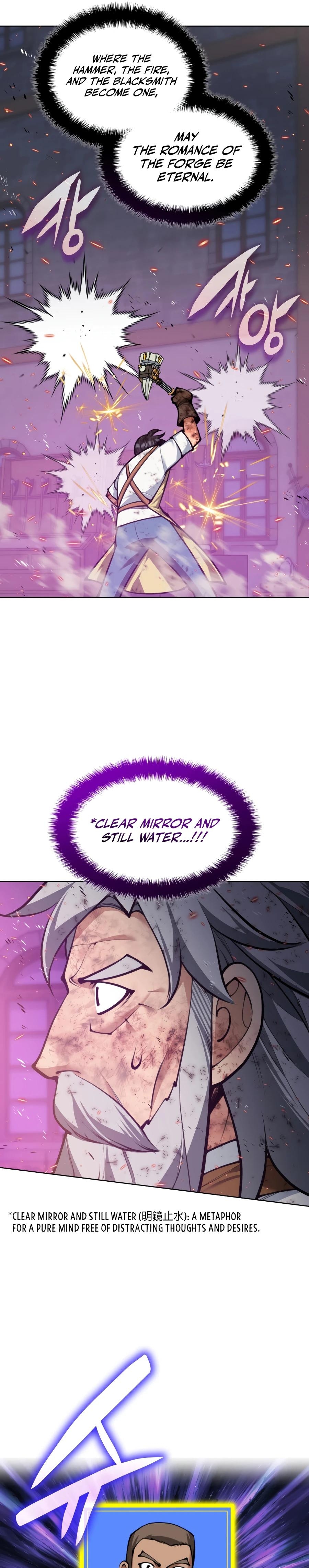 Read Overgeared Manga Online