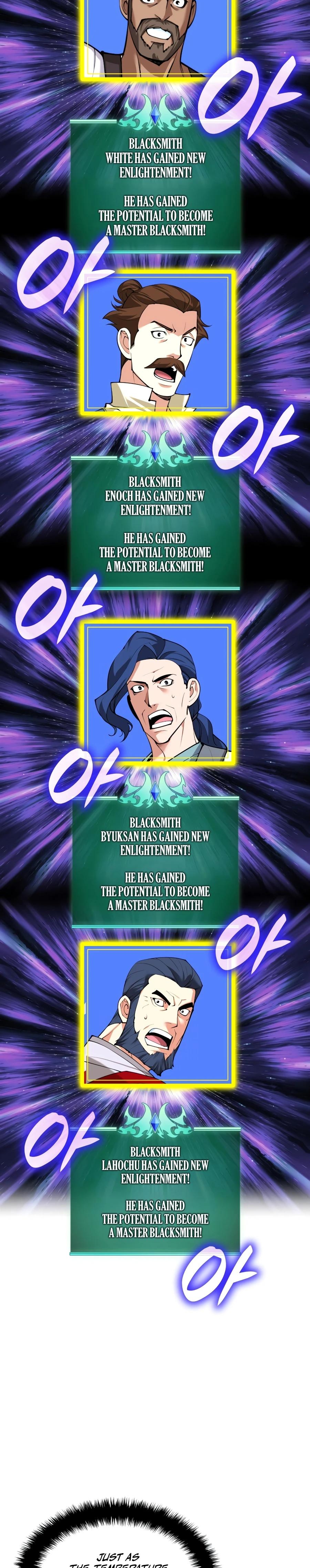 Read Overgeared Manga Online