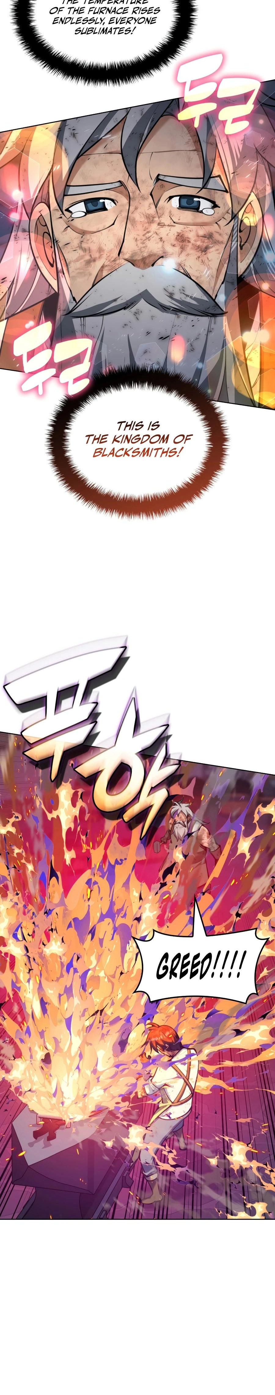 Read Overgeared Manga Online