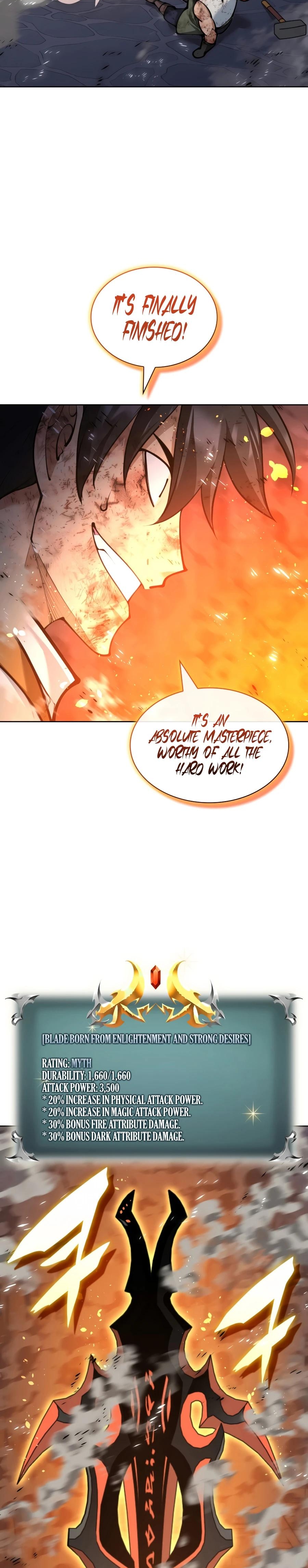 Read Overgeared Manga Online