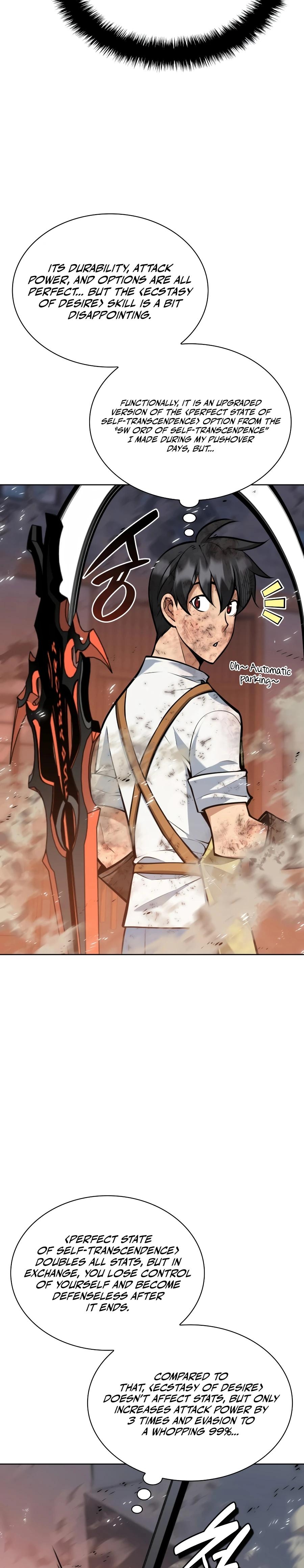 Read Overgeared Manga Online
