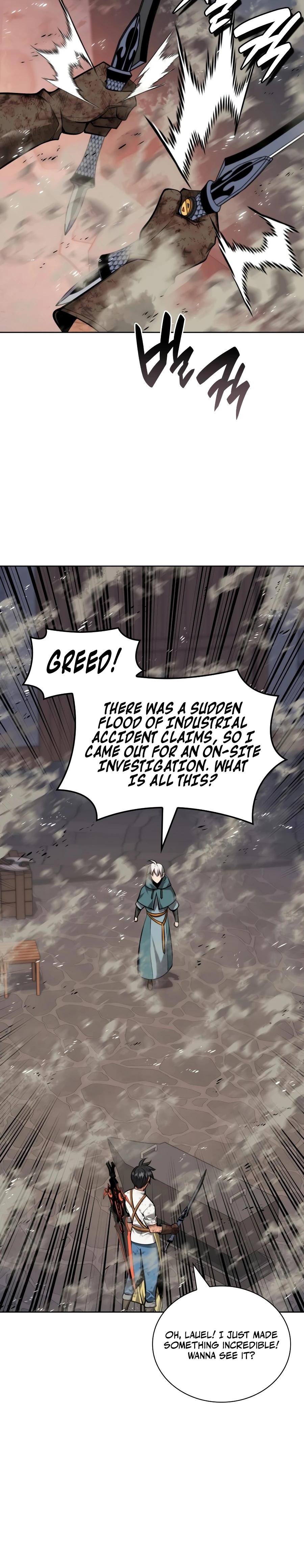 Read Overgeared Manga Online
