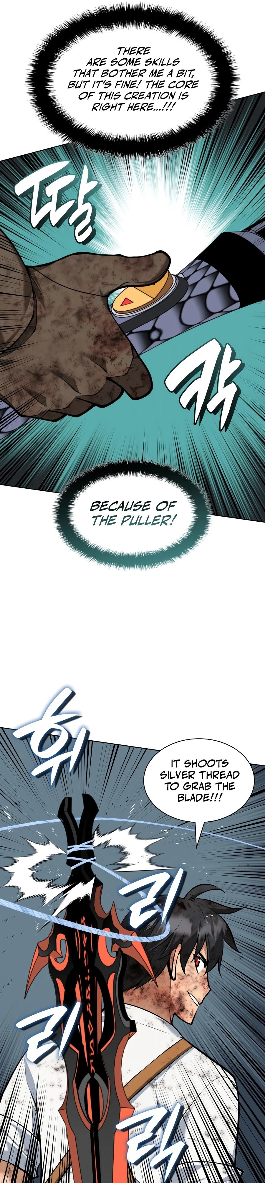 Read Overgeared Manga Online