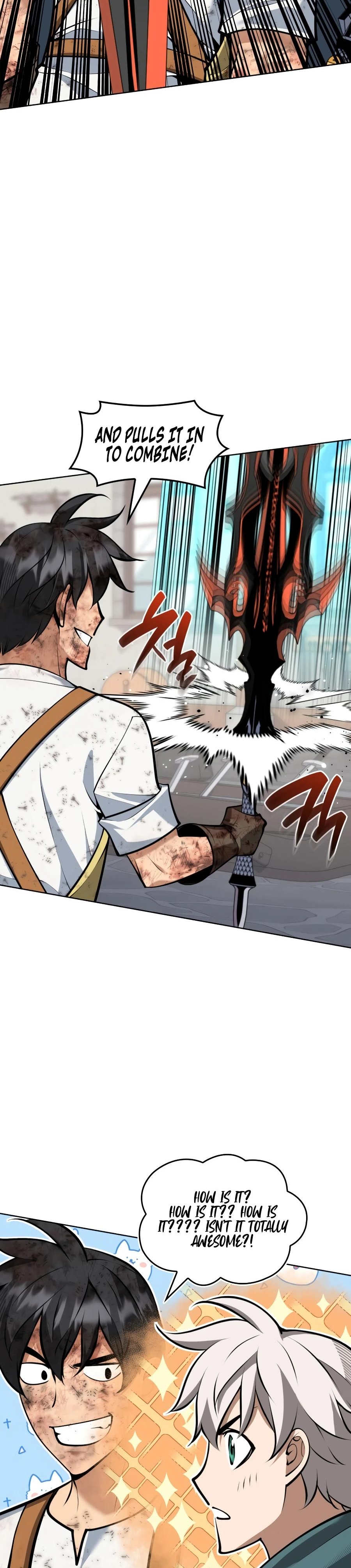 Read Overgeared Manga Online
