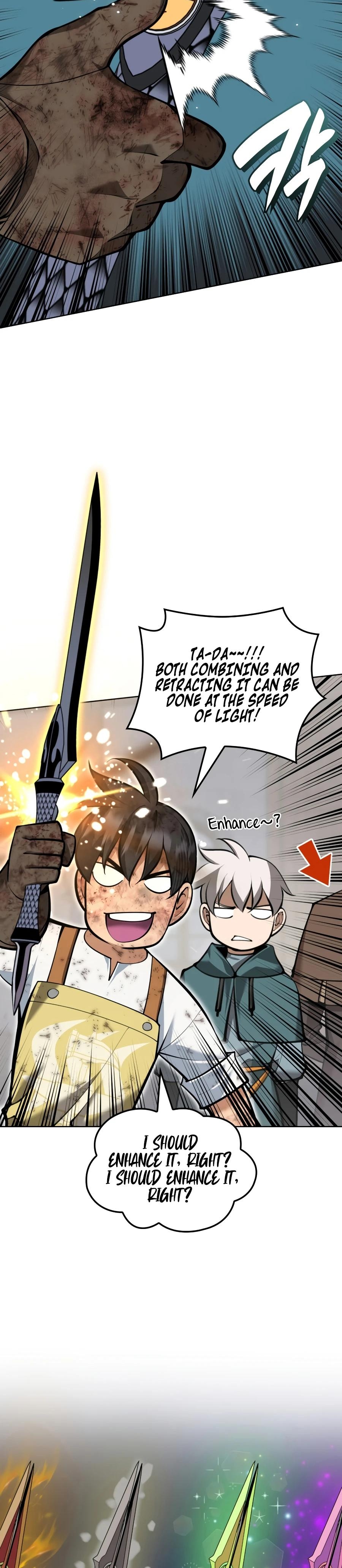 Read Overgeared Manga Online