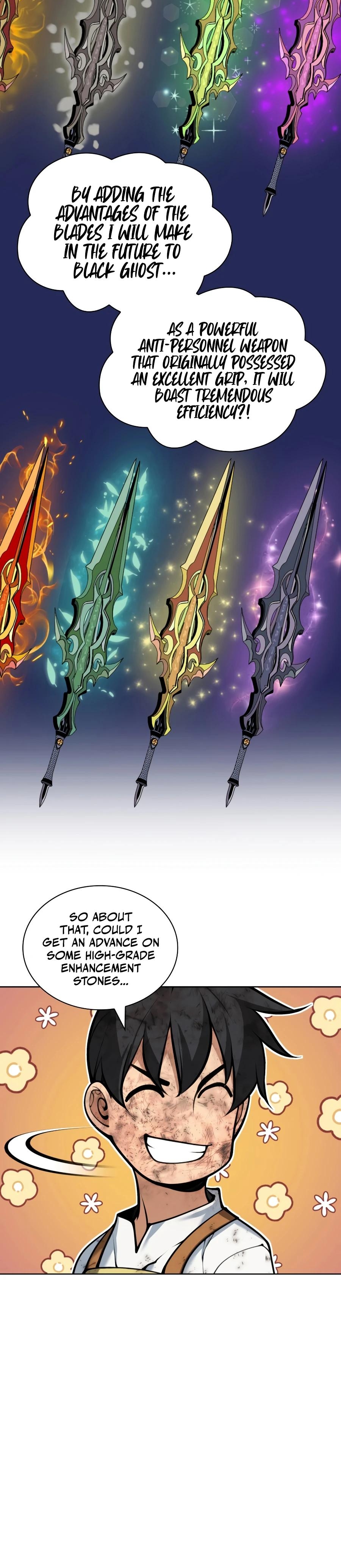 Read Overgeared Manga Online