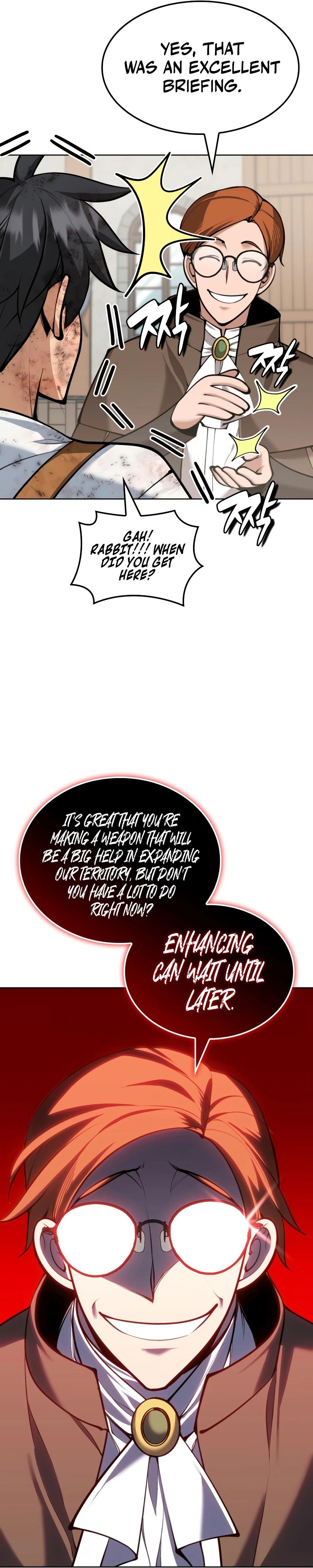 Read Overgeared Manga Online