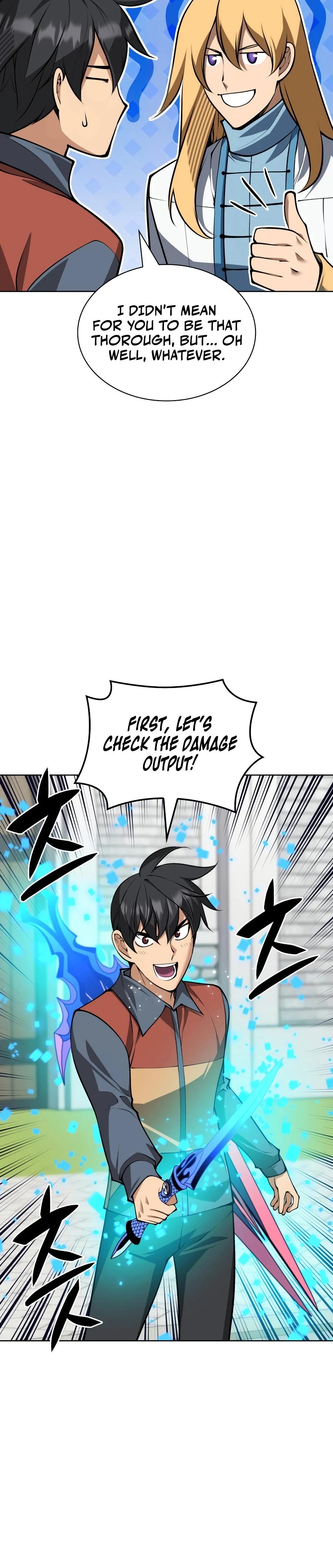 Read Overgeared Manga Online