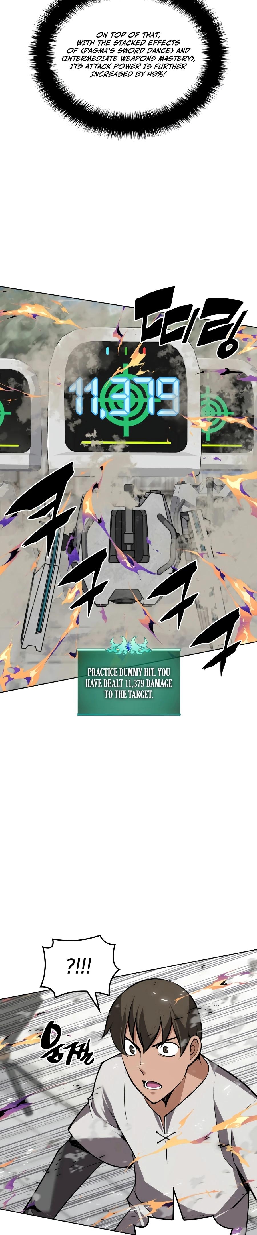Read Overgeared Manga Online