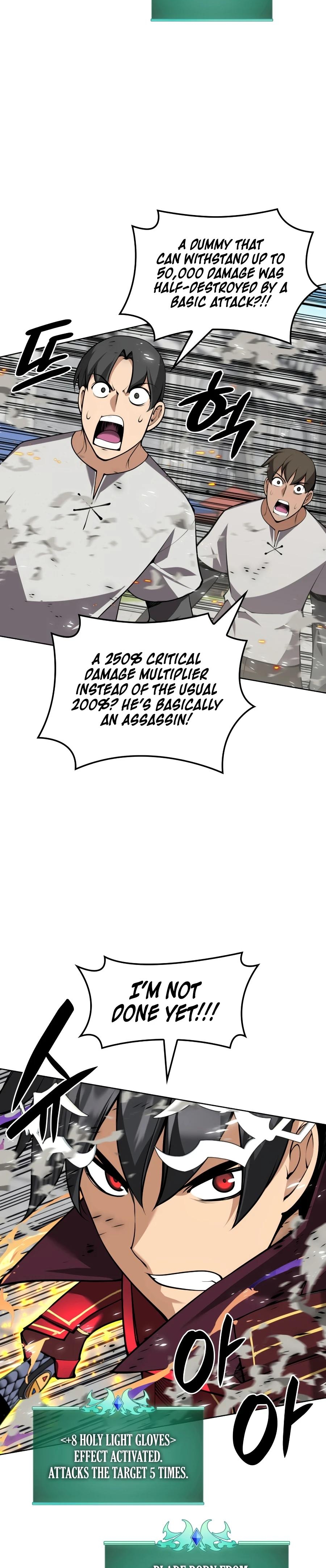 Read Overgeared Manga Online