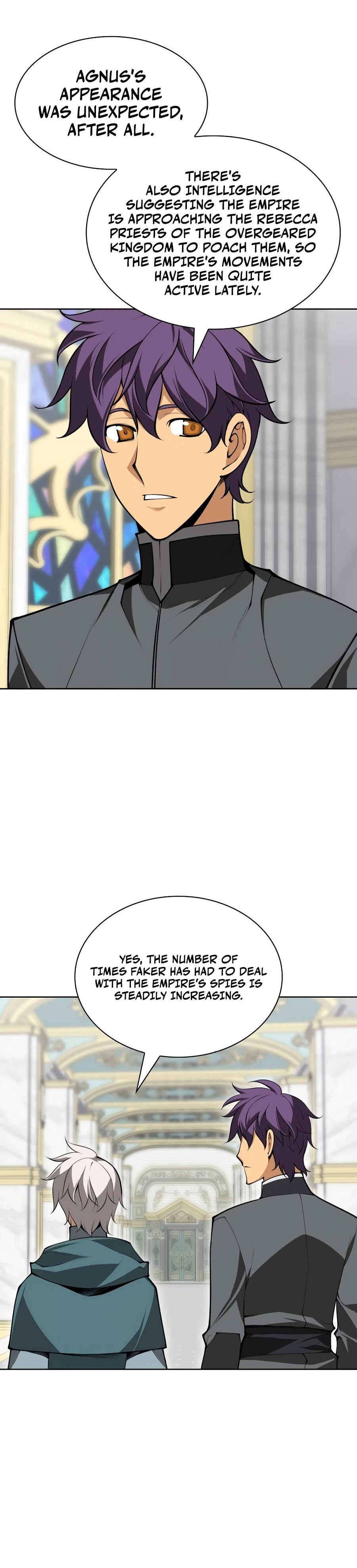 Read Overgeared Manga Online