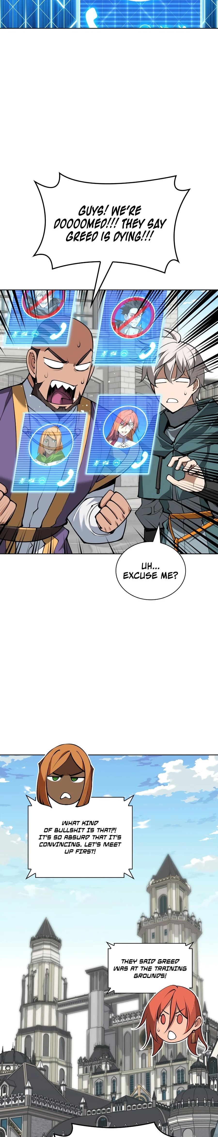 Read Overgeared Manga Online