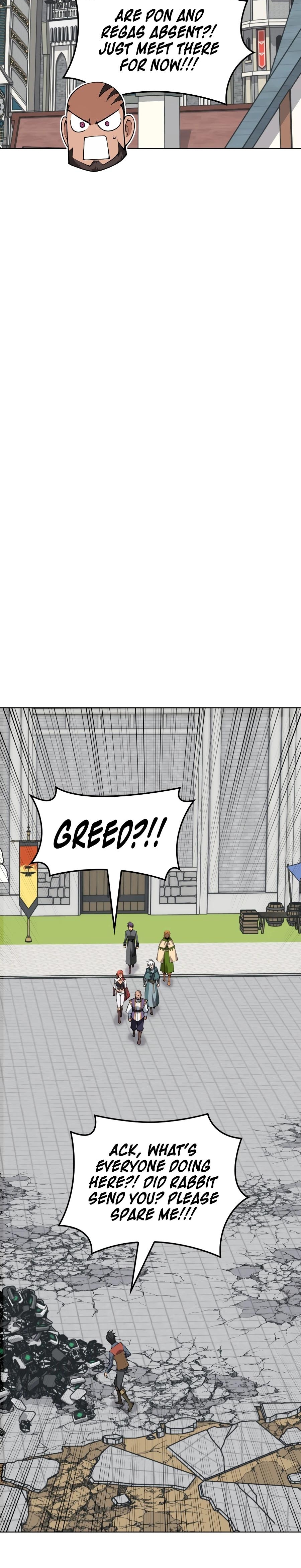 Read Overgeared Manga Online