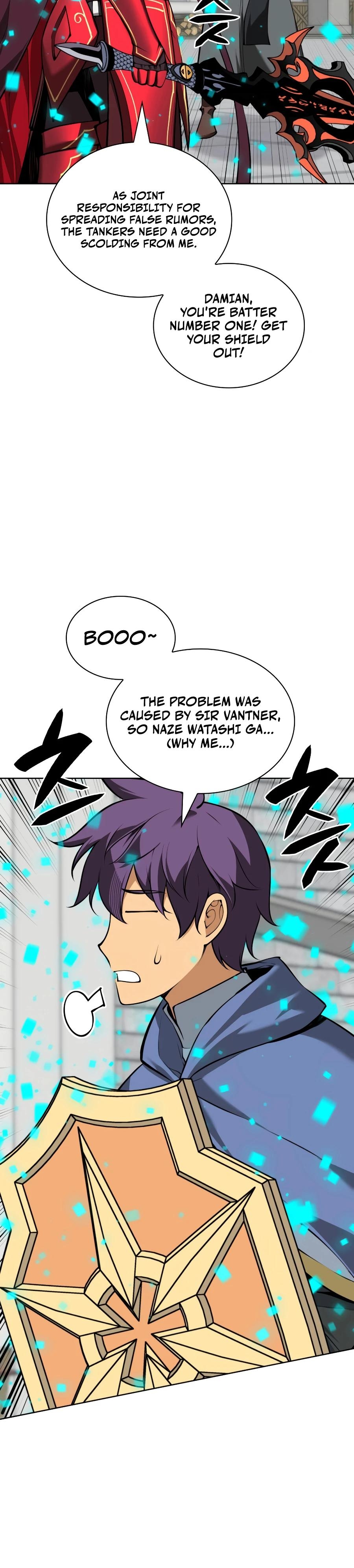 Read Overgeared Manga Online
