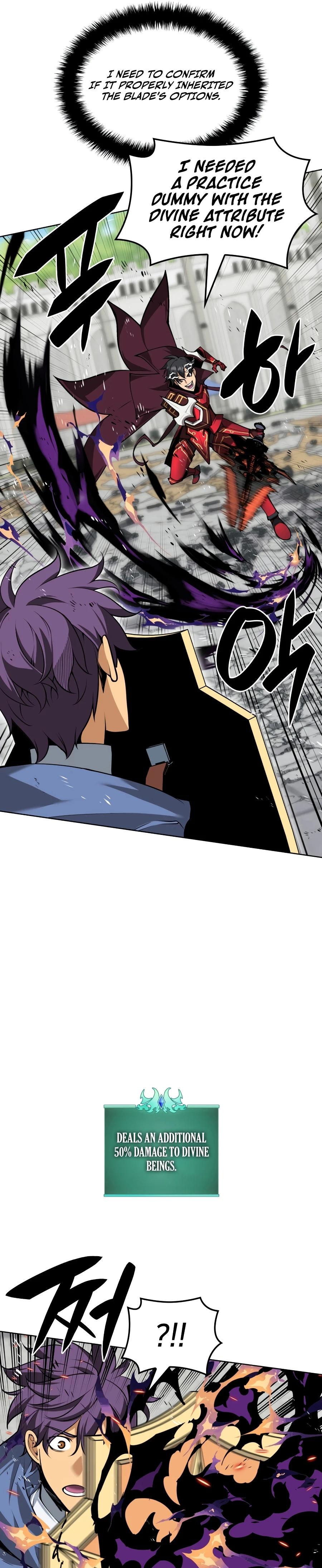 Read Overgeared Manga Online