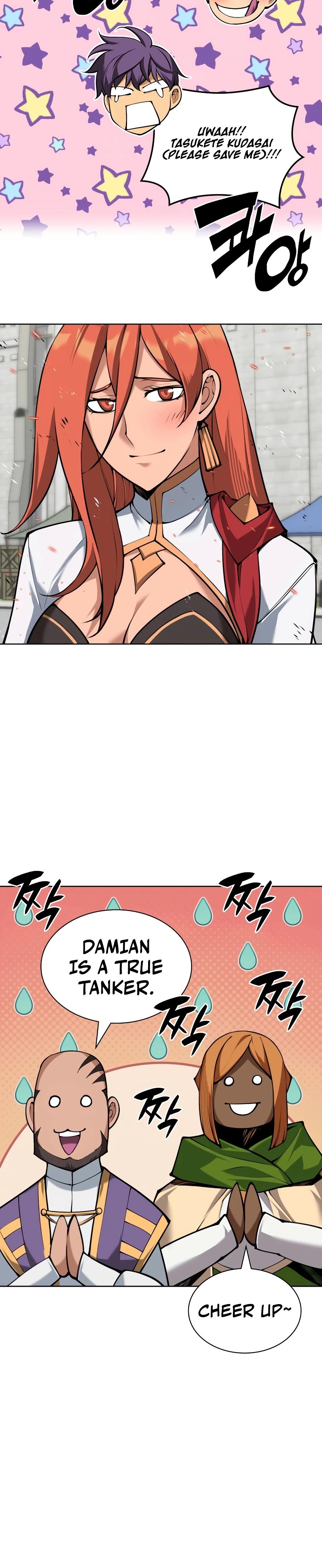 Read Overgeared Manga Online