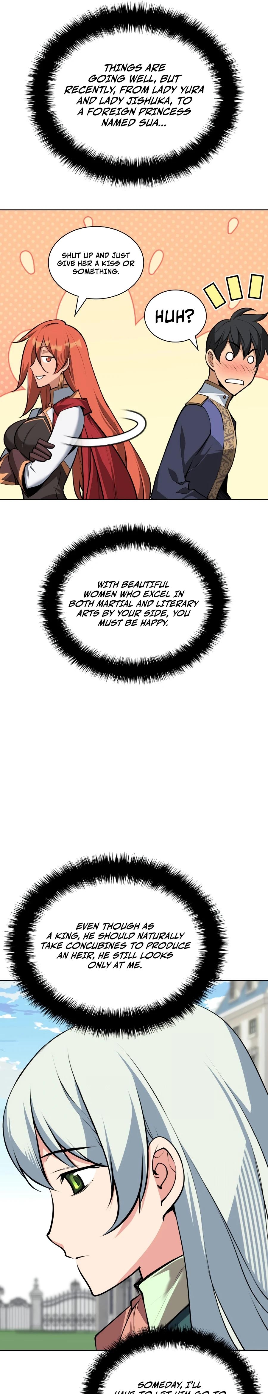 Read Overgeared Manga Online