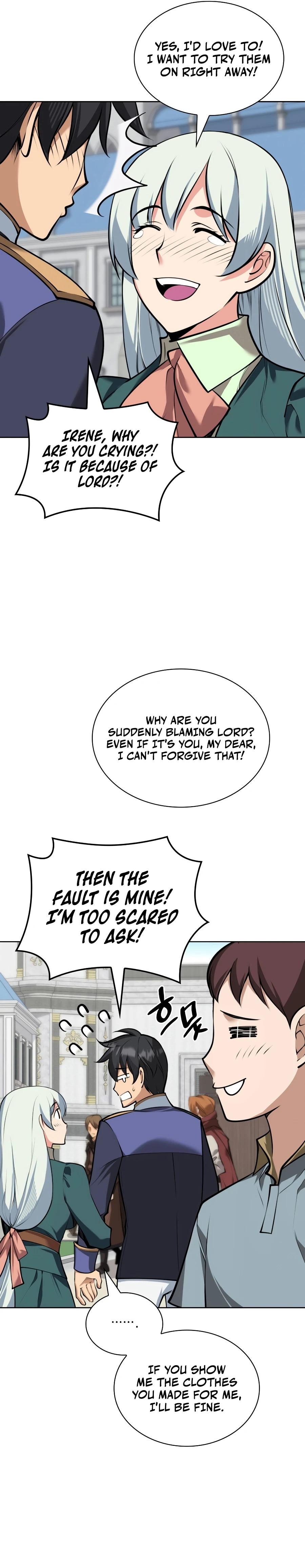 Read Overgeared Manga Online