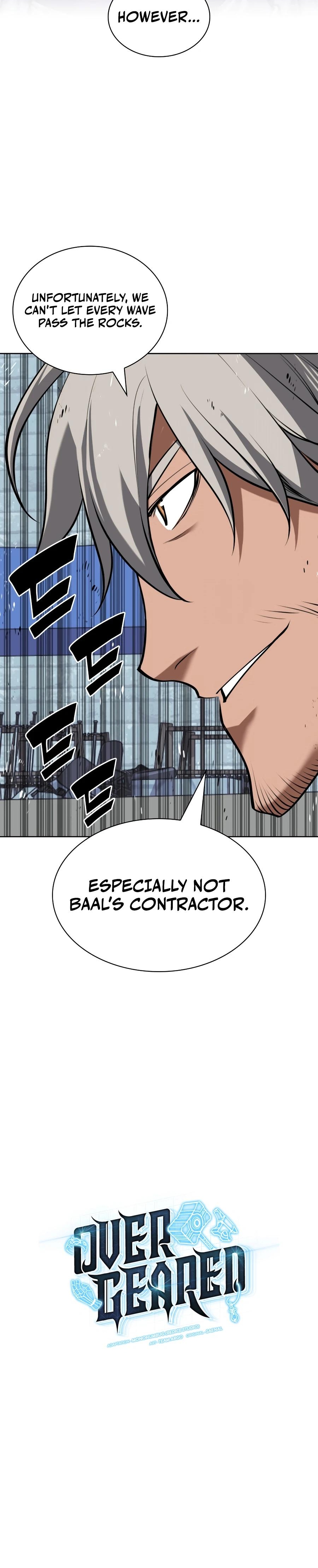 Read Overgeared Manga Online