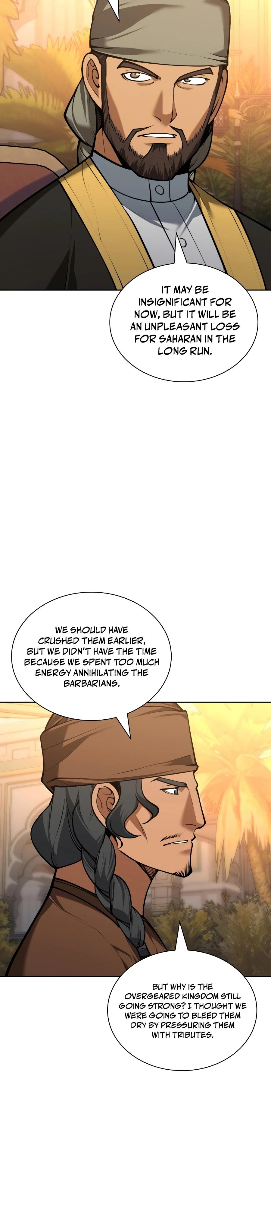 Read Overgeared Manga Online