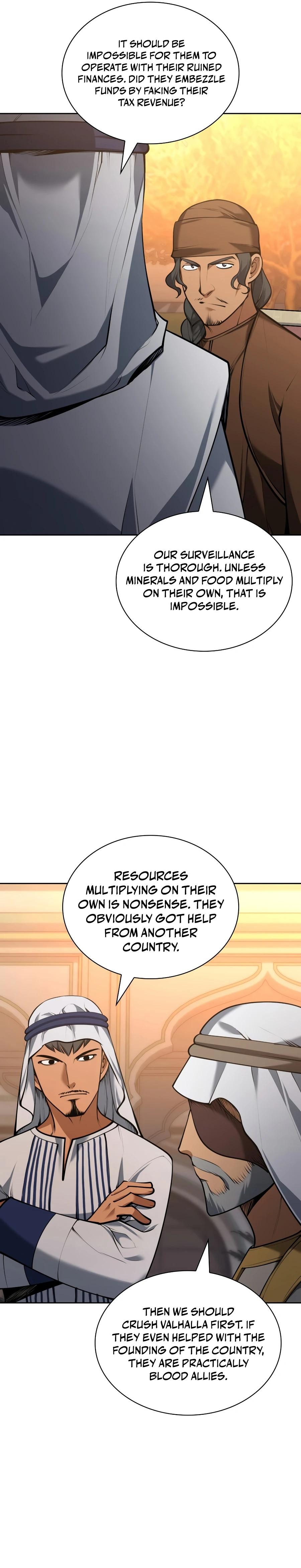 Read Overgeared Manga Online