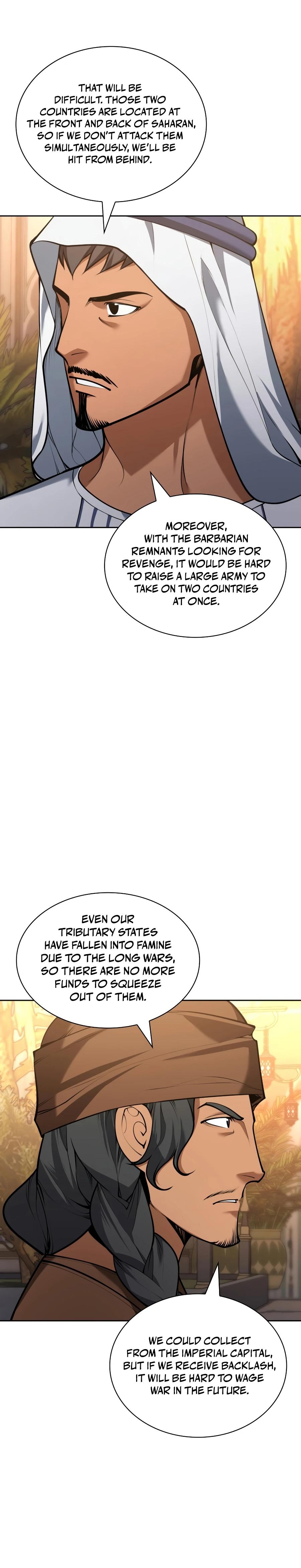 Read Overgeared Manga Online