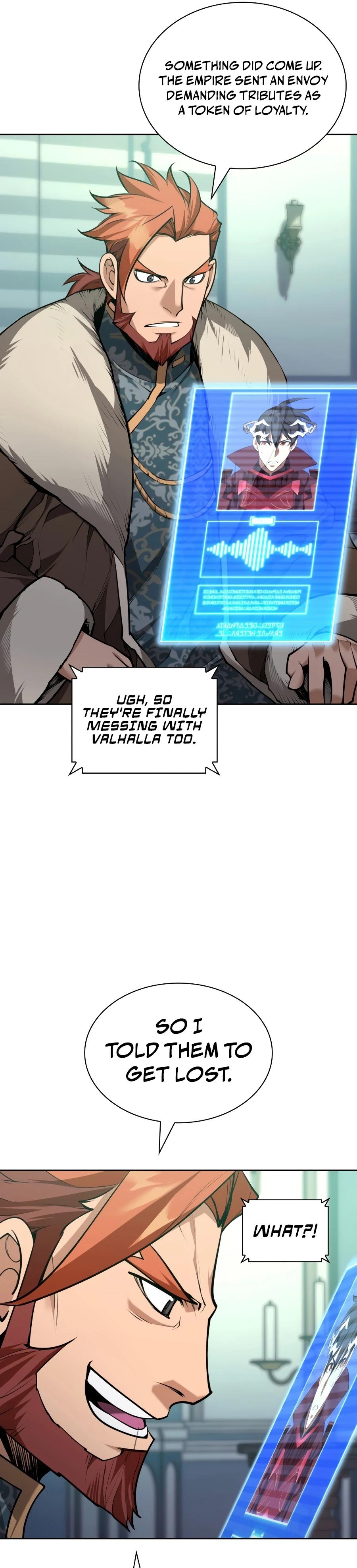Read Overgeared Manga Online