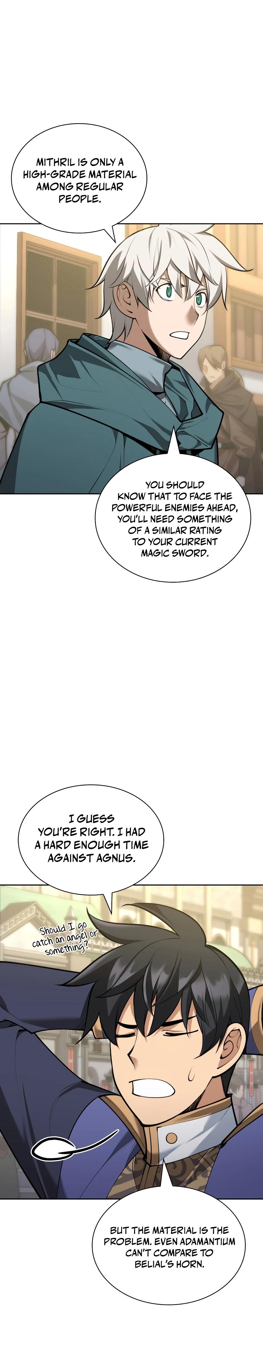 Read Overgeared Manga Online