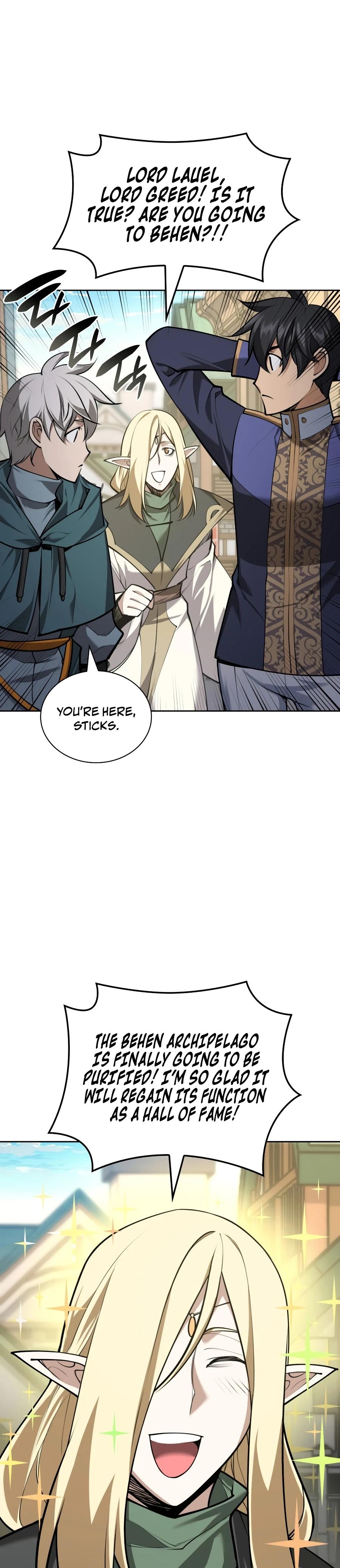 Read Overgeared Manga Online