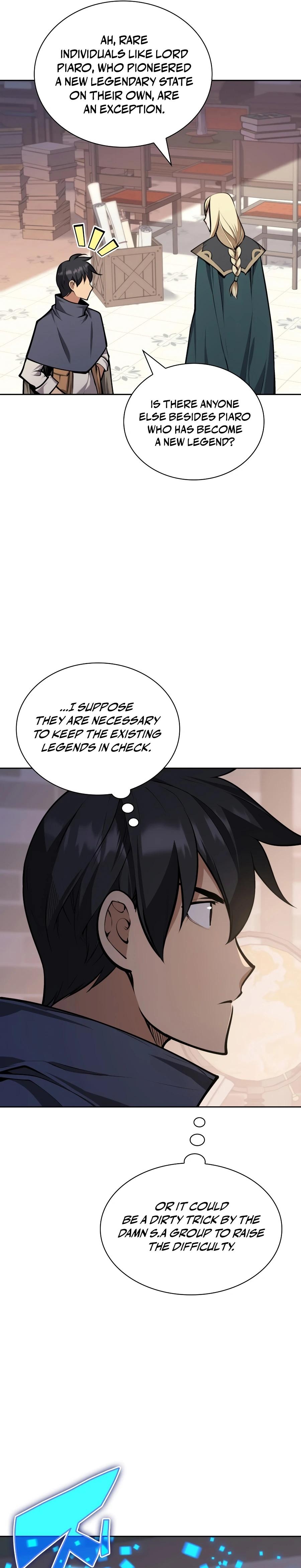 Read Overgeared Manga Online