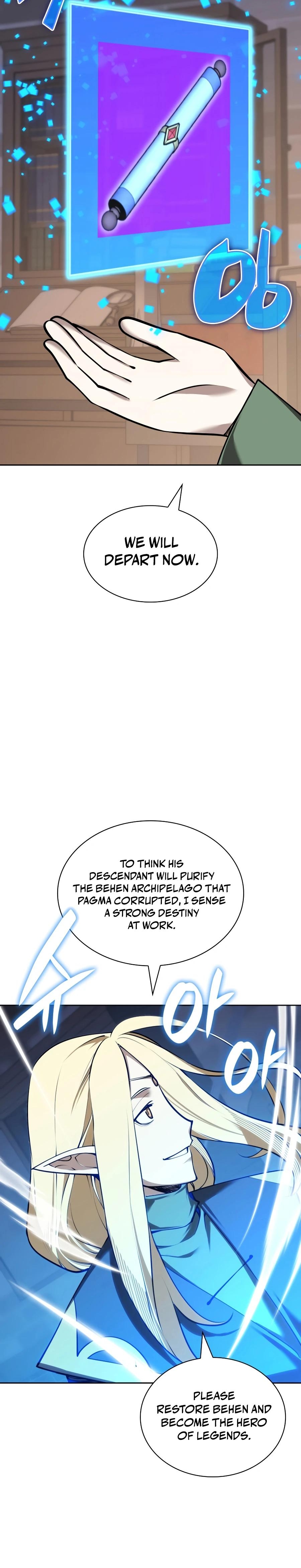Read Overgeared Manga Online