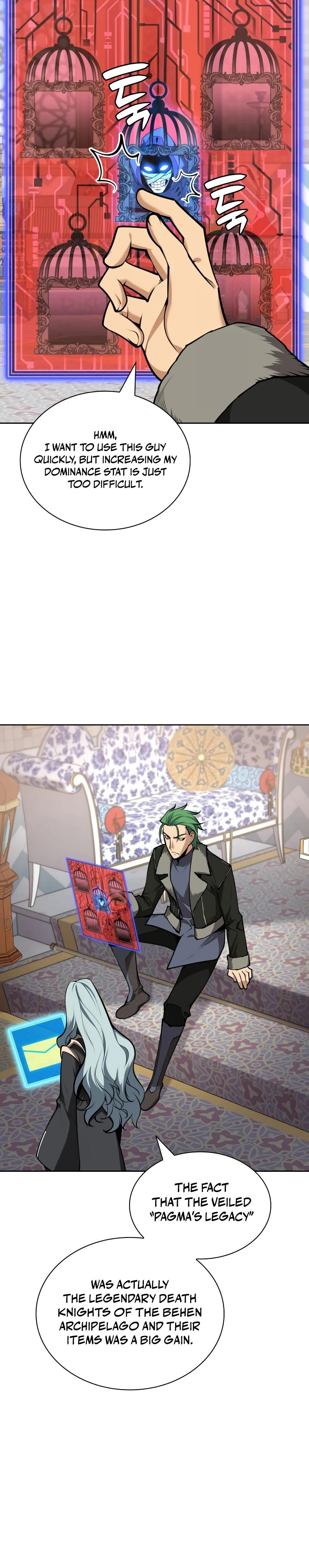 Read Overgeared Manga Online