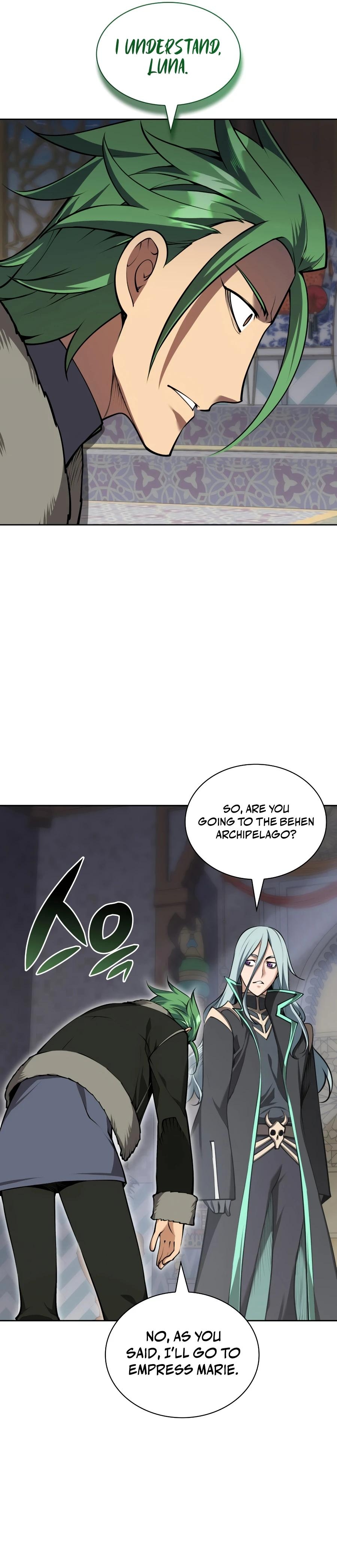Read Overgeared Manga Online