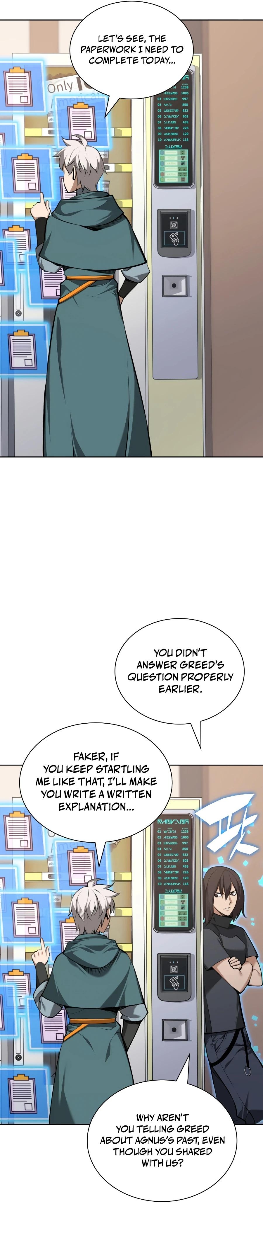 Read Overgeared Manga Online