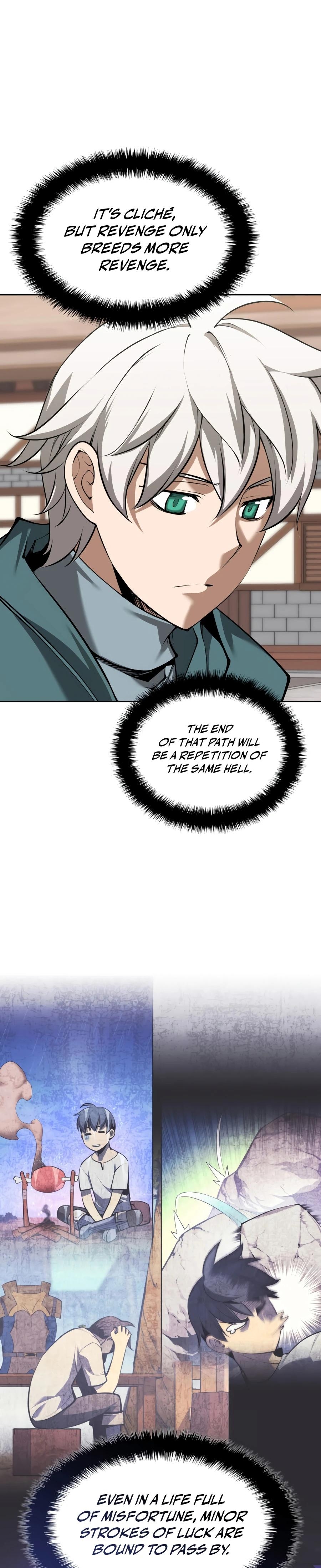 Read Overgeared Manga Online