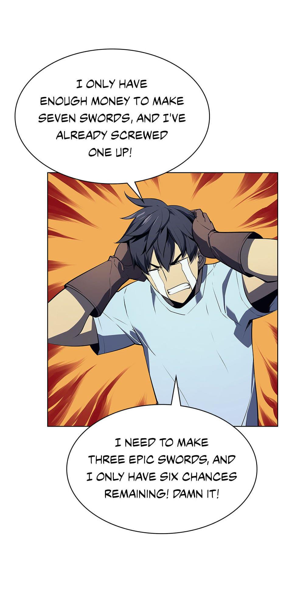 Read Overgeared Manga Online