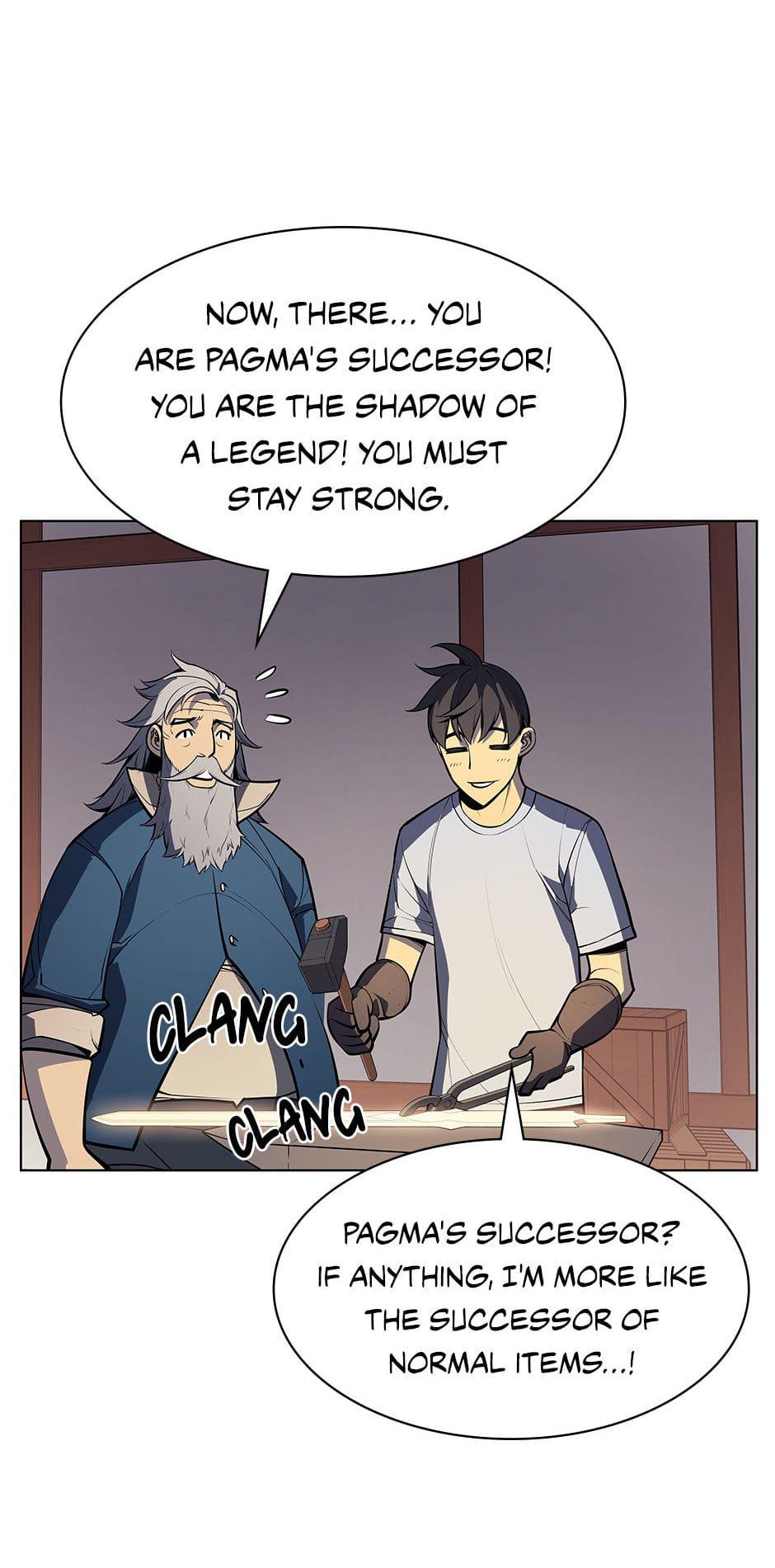 Read Overgeared Manga Online