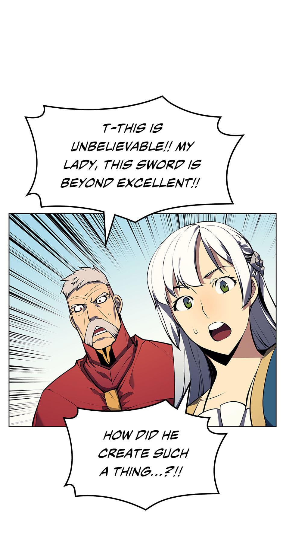Read Overgeared Manga Online