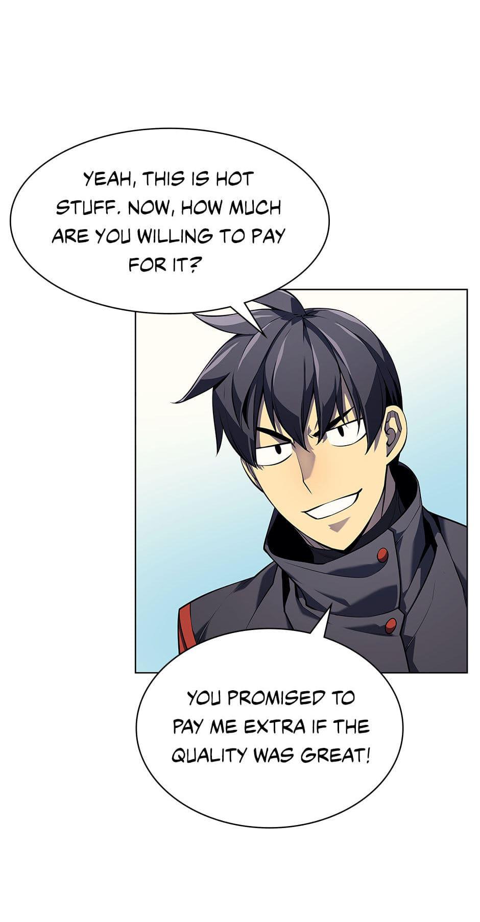 Read Overgeared Manga Online